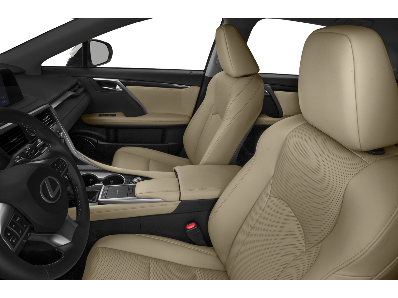 2021 Lexus RX 350 350 w/Premium Package & Apple CarPlay